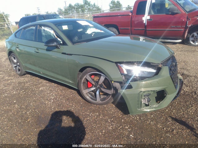 2022 Audi A5, VIN: WAUEADF51NA021340
