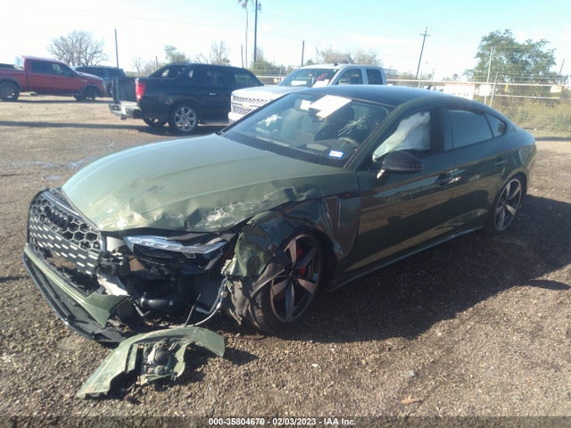 2022 Audi A5, VIN: WAUEADF51NA021340