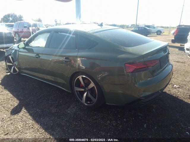 2022 Audi A5, VIN: WAUEADF51NA021340