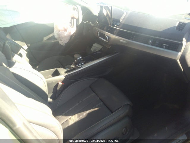 2022 Audi A5, VIN: WAUEADF51NA021340
