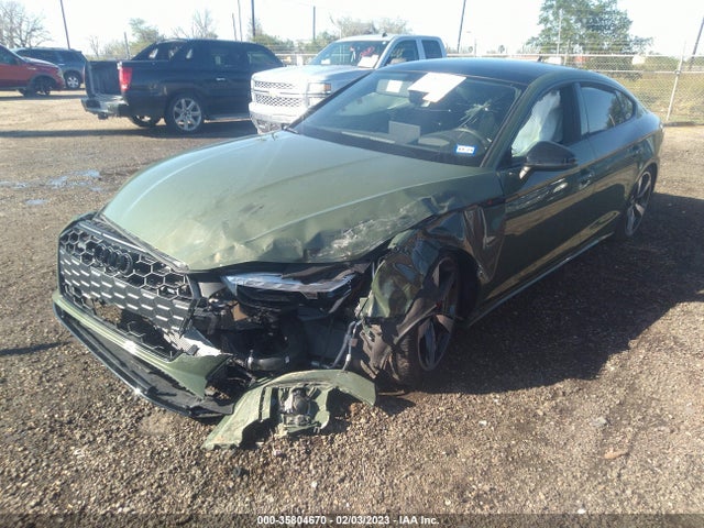 2022 Audi A5, VIN: WAUEADF51NA021340