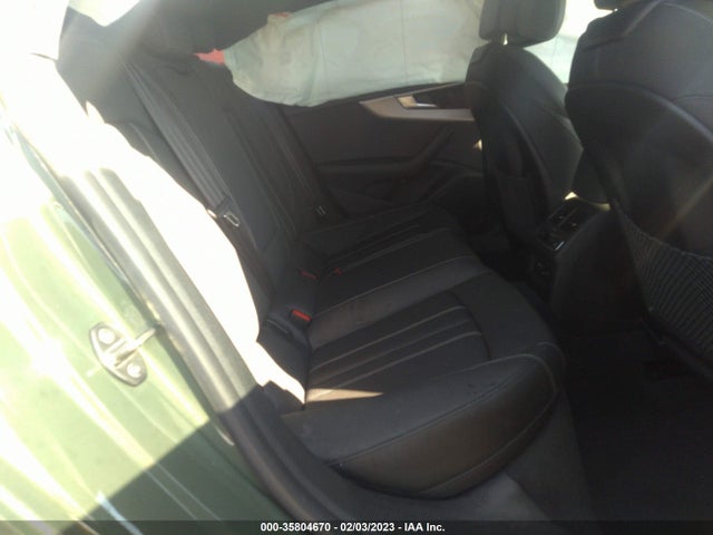 2022 Audi A5, VIN: WAUEADF51NA021340