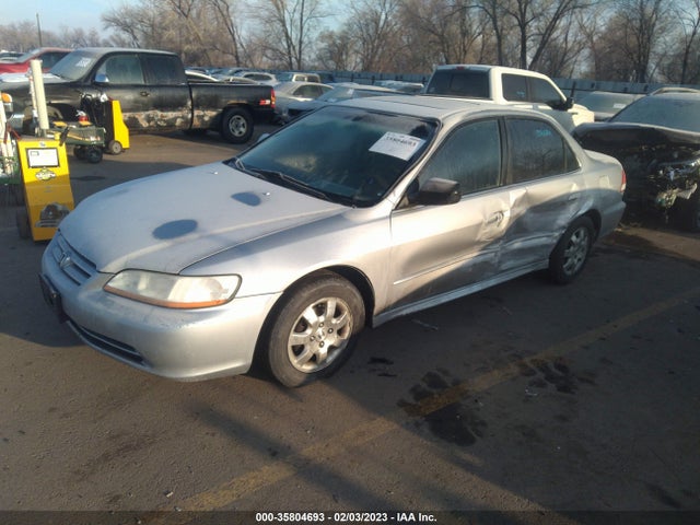 2002 HONDA ACCORD SDN EX VIN: JHMCG56652C012212