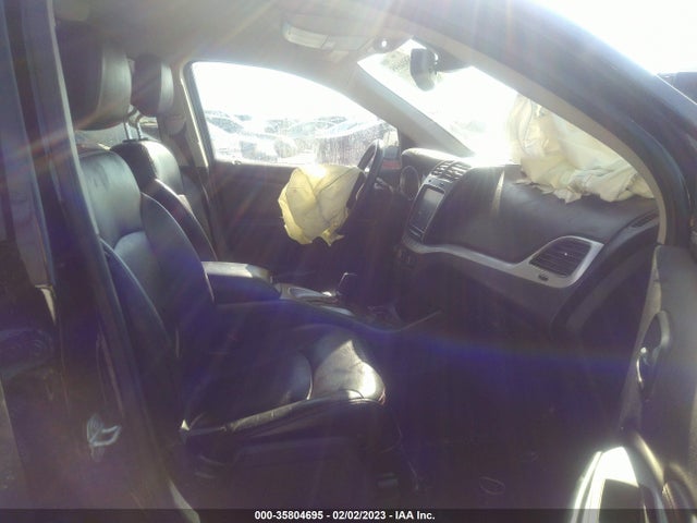 Dodge JOURNEY GT 2019 3C4PDDEG1KT687804 Image 5