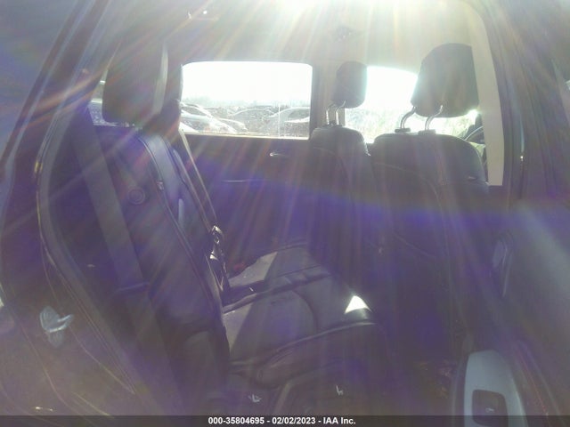 Dodge JOURNEY GT 2019 3C4PDDEG1KT687804 Image 8