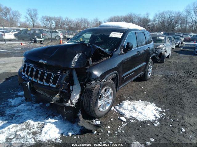 1C4RJFAG0GC326604 Jeep Grand Cherokee Laredo