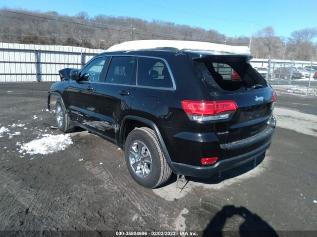 1C4RJFAG0GC326604 Jeep Grand Cherokee Laredo