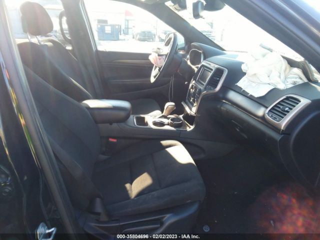1C4RJFAG0GC326604 Jeep Grand Cherokee Laredo