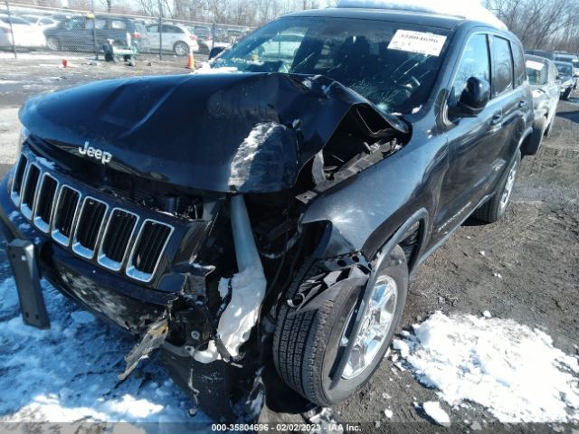 1C4RJFAG0GC326604 Jeep Grand Cherokee Laredo