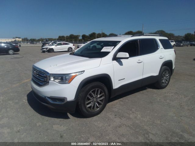 1GKKNLLA8HZ150207 GMC ACADIA SLE