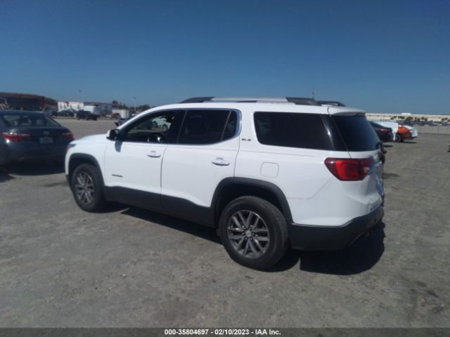 1GKKNLLA8HZ150207 GMC ACADIA SLE