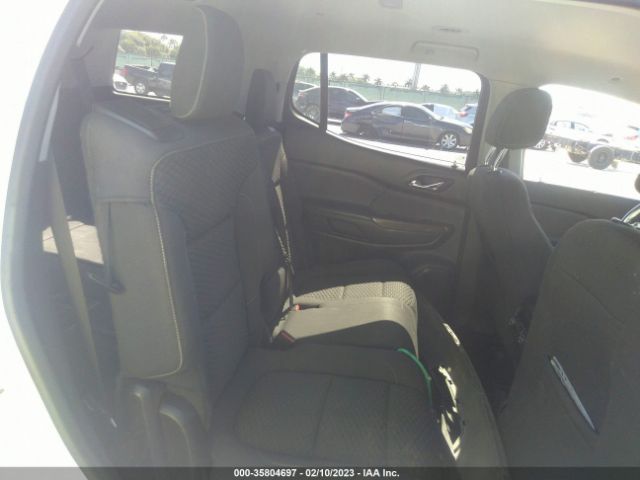 1GKKNLLA8HZ150207 GMC ACADIA SLE