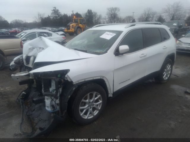 1C4PJMCS7EW177648 Jeep Cherokee Latitude