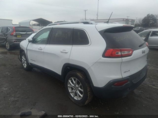 1C4PJMCS7EW177648 Jeep Cherokee Latitude