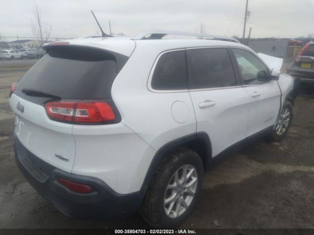 1C4PJMCS7EW177648 Jeep Cherokee Latitude