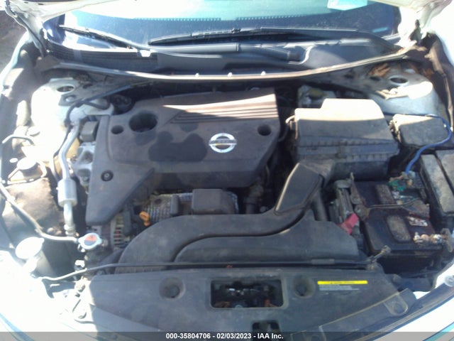 2013 NISSAN ALTIMA 2.5 SL VIN: 1N4AL3APXDC218563