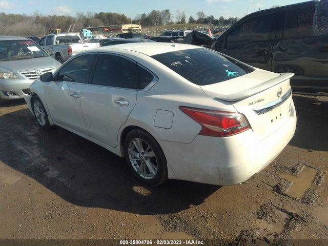 2013 NISSAN ALTIMA 2.5 SL VIN: 1N4AL3APXDC218563