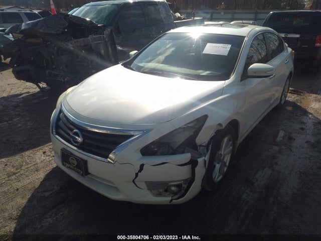 2013 NISSAN ALTIMA 2.5 SL VIN: 1N4AL3APXDC218563
