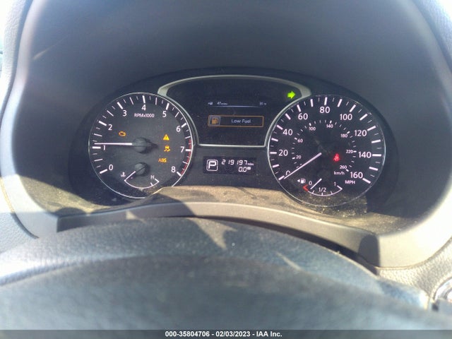 2013 NISSAN ALTIMA 2.5 SL VIN: 1N4AL3APXDC218563