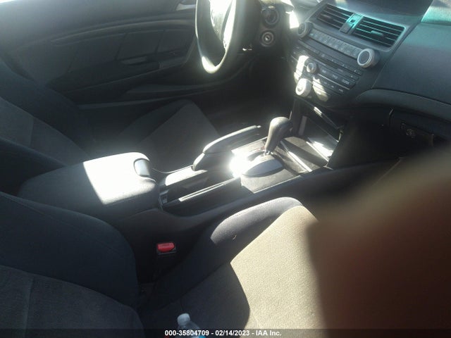2010 HONDA ACCORD CPE LX-S VIN: 1HGCS1B30AA018712