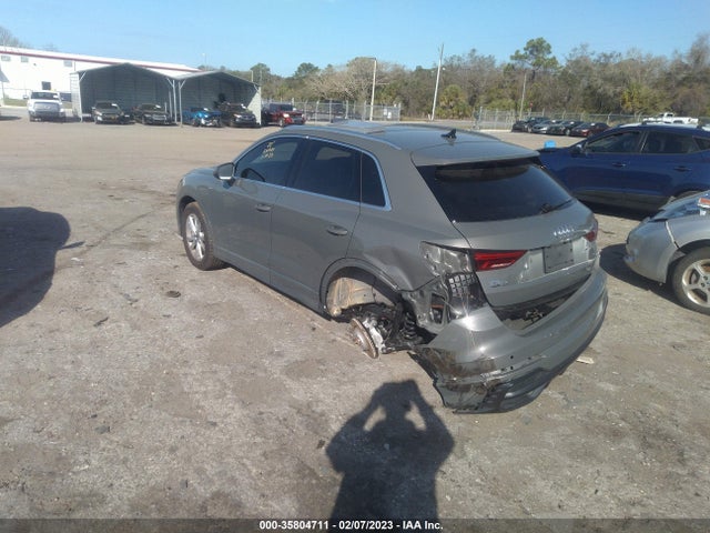 WA1DECF33N1067368 Audi Q3 S Line Premium