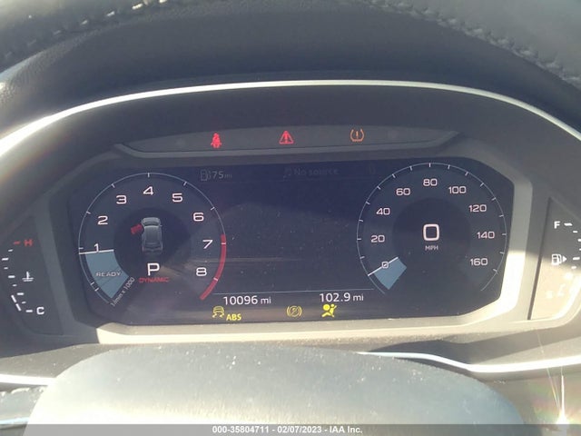 WA1DECF33N1067368 Audi Q3 S Line Premium