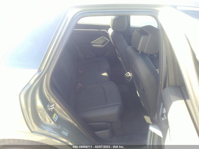 WA1DECF33N1067368 Audi Q3 S Line Premium