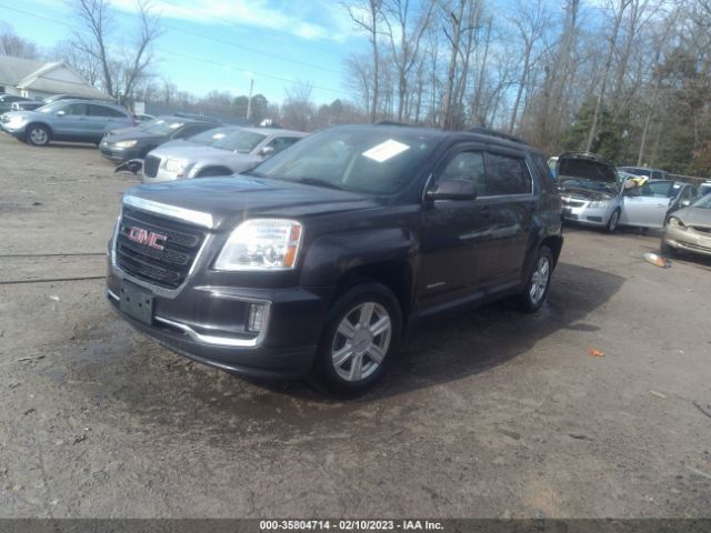 2GKALNEK4G6173125 GMC Terrain Sle