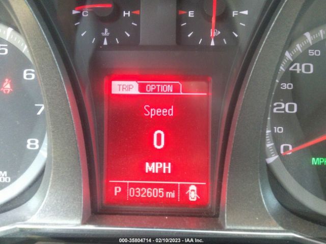 2GKALNEK4G6173125 GMC Terrain Sle