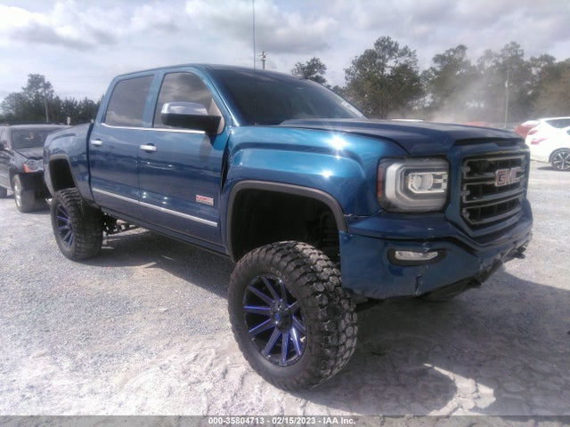 2016 GMC Sierra 1500, VIN: 3GTU2NEC2GG348500