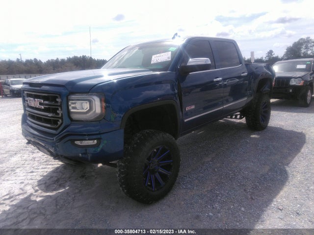2016 GMC Sierra 1500, VIN: 3GTU2NEC2GG348500