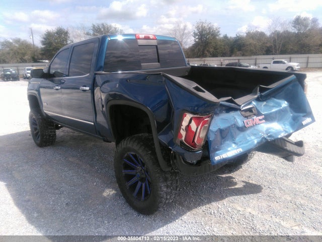 2016 GMC Sierra 1500, VIN: 3GTU2NEC2GG348500
