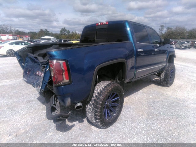 2016 GMC Sierra 1500, VIN: 3GTU2NEC2GG348500