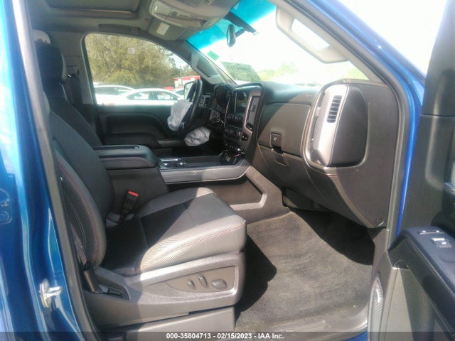 2016 GMC Sierra 1500, VIN: 3GTU2NEC2GG348500