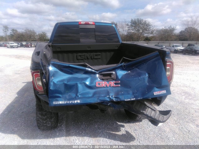 2016 GMC Sierra 1500, VIN: 3GTU2NEC2GG348500