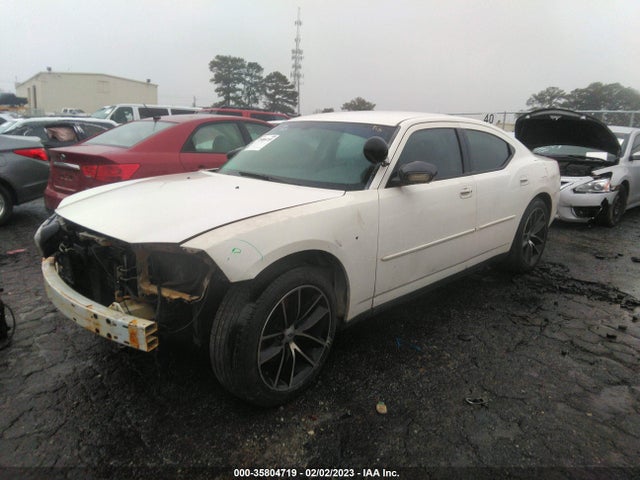 Dodge Charger Police 2009 2B3KA43T09H620022 Image 2