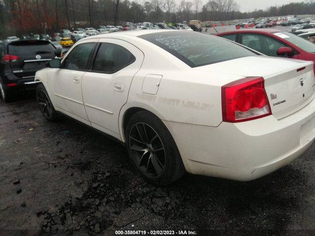 Dodge Charger Police 2009 2B3KA43T09H620022 Image 4