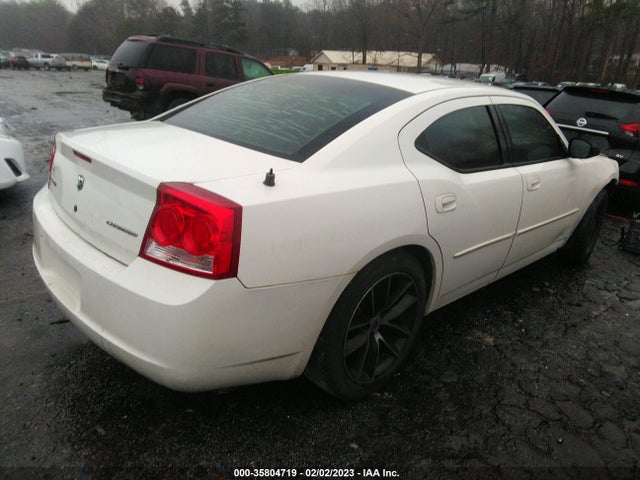 Dodge Charger Police 2009 2B3KA43T09H620022 Image 5