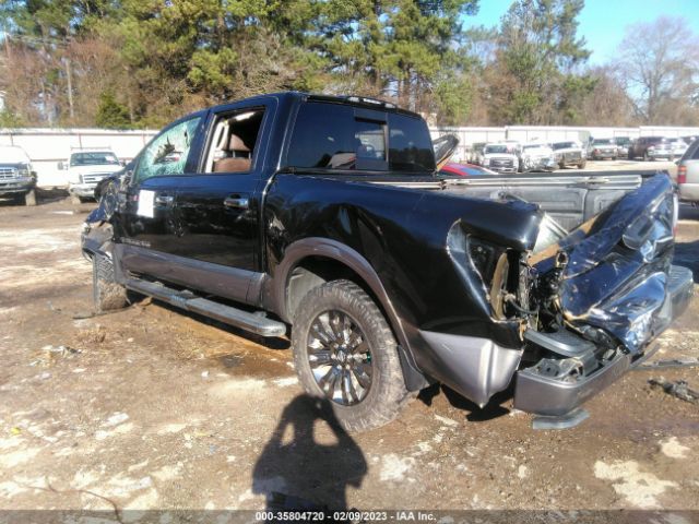 1N6AA1E50JN509020 Nissan Titan Platinum Reserve