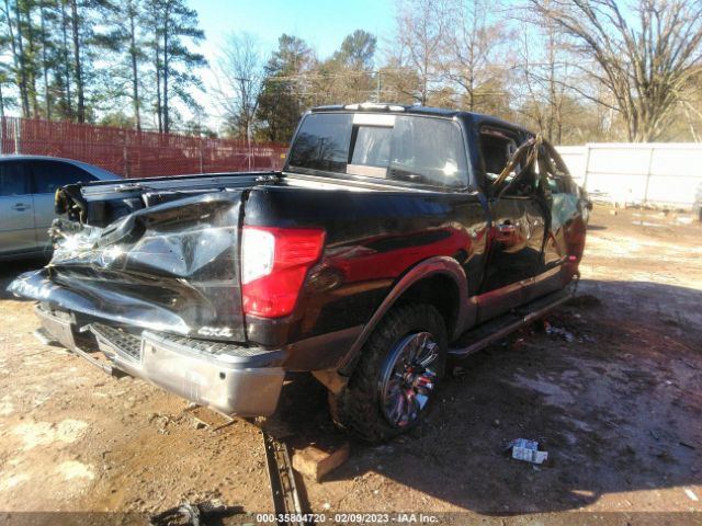 1N6AA1E50JN509020 Nissan Titan Platinum Reserve