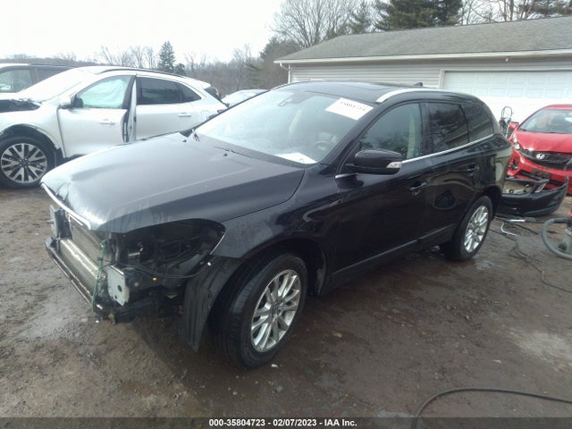 YV4992DZ4A2080861 Volvo Xc60 3.0t