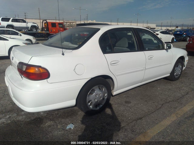 1999 CHEVROLET MALIBU VIN: 1G1ND52J0XY113237