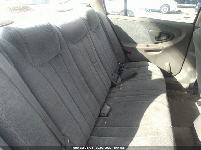 1999 CHEVROLET MALIBU VIN: 1G1ND52J0XY113237