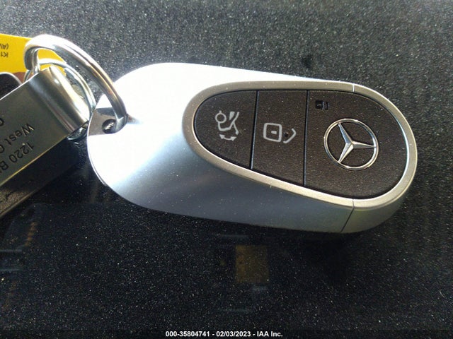 2022 Mercedes-Benz C-Class, VIN: W1KAF4HB0NR065892