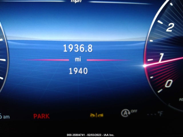 2022 Mercedes-Benz C-Class, VIN: W1KAF4HB0NR065892