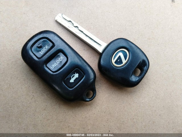 JT8BF28G4X5060363 Lexus ES 300 LUXURY SPORT SDN