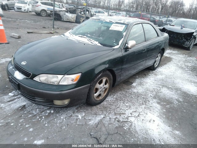 JT8BF28G4X5060363 Lexus ES 300 LUXURY SPORT SDN