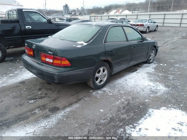 JT8BF28G4X5060363 Lexus ES 300 LUXURY SPORT SDN