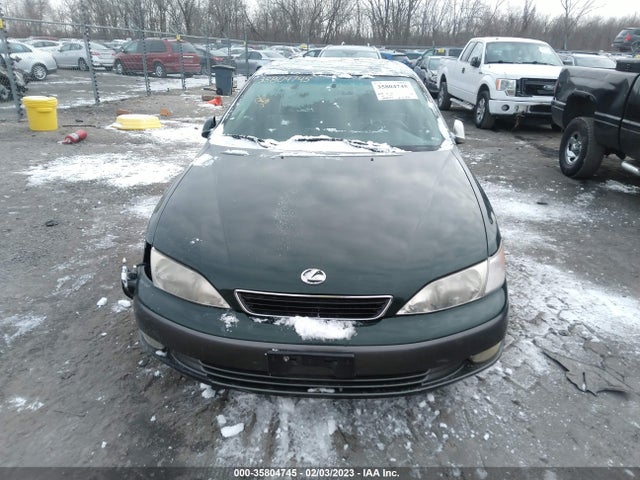 JT8BF28G4X5060363 Lexus ES 300 LUXURY SPORT SDN