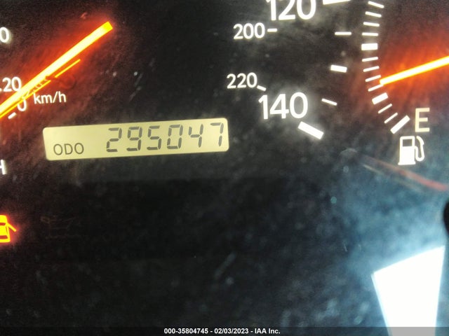 JT8BF28G4X5060363 Lexus ES 300 LUXURY SPORT SDN